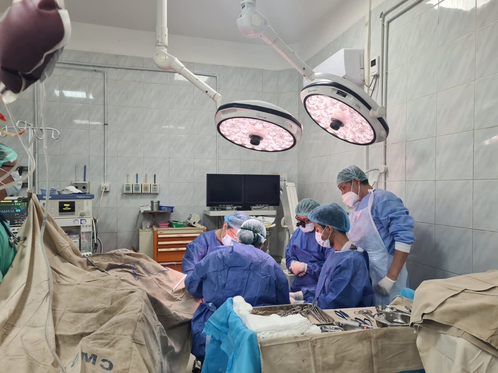 Replantation Surgery