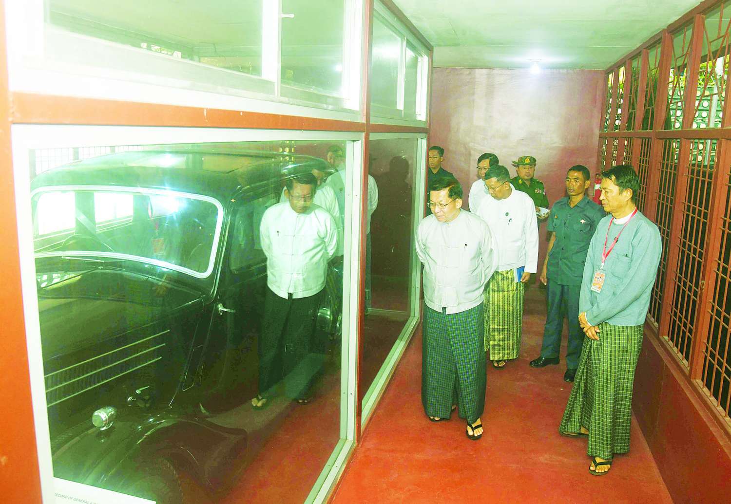 ကာချုပ်