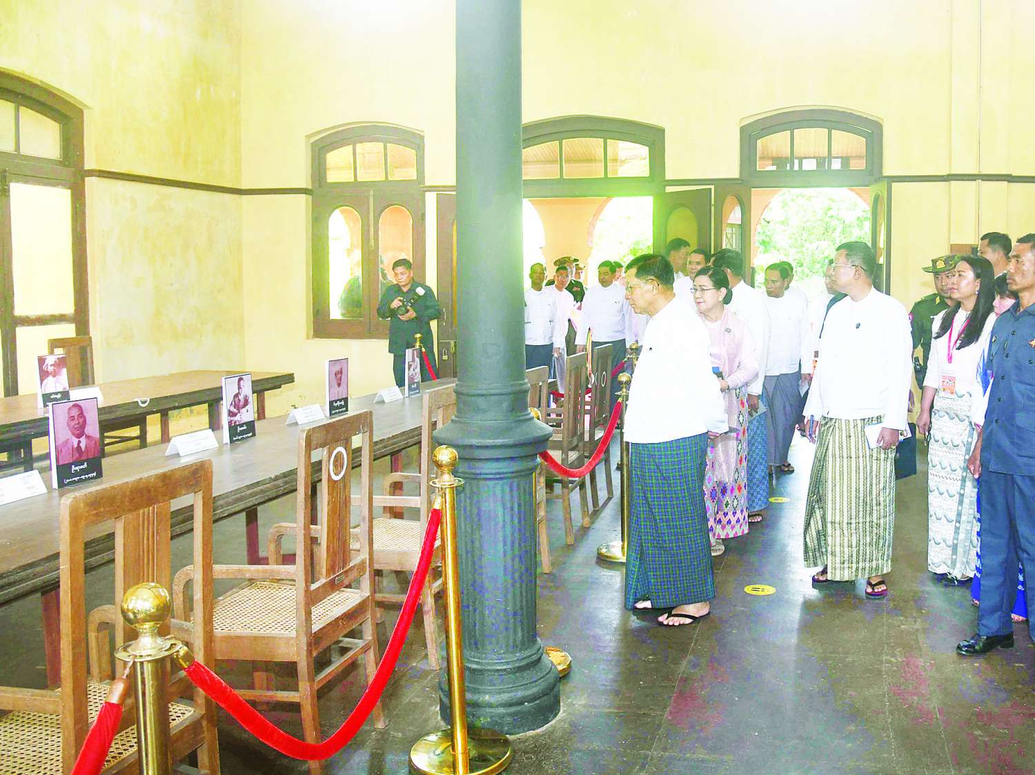 ကာချုပ်