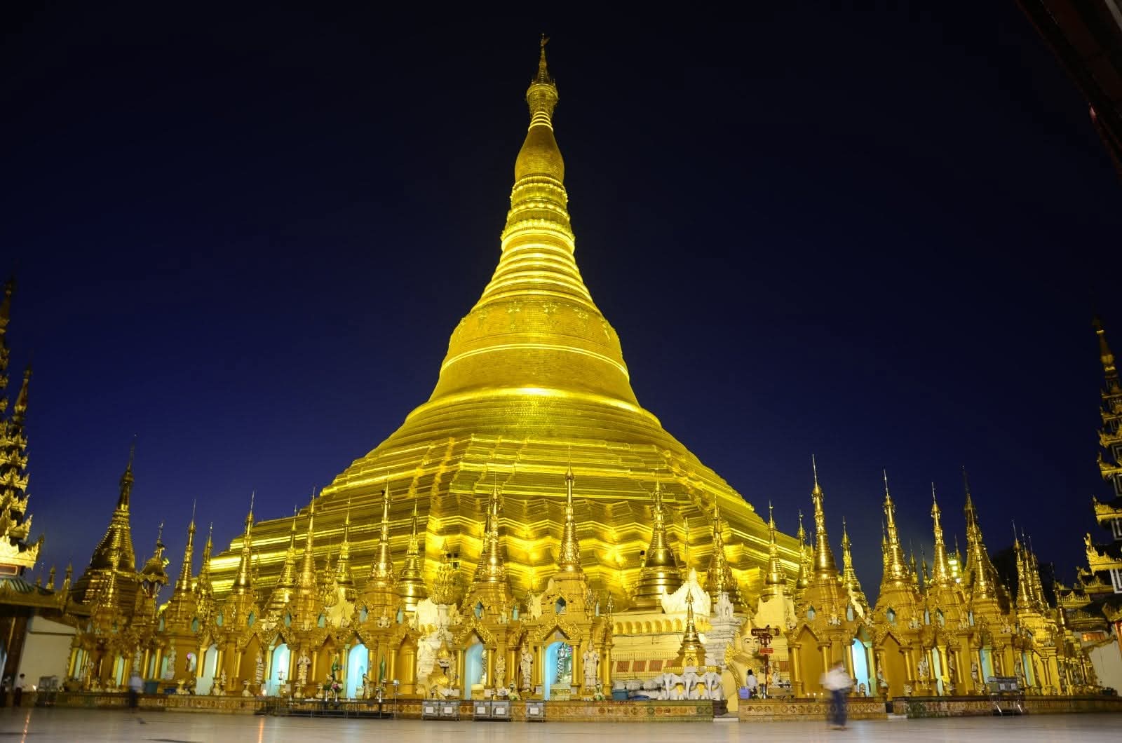 Shwedagon
