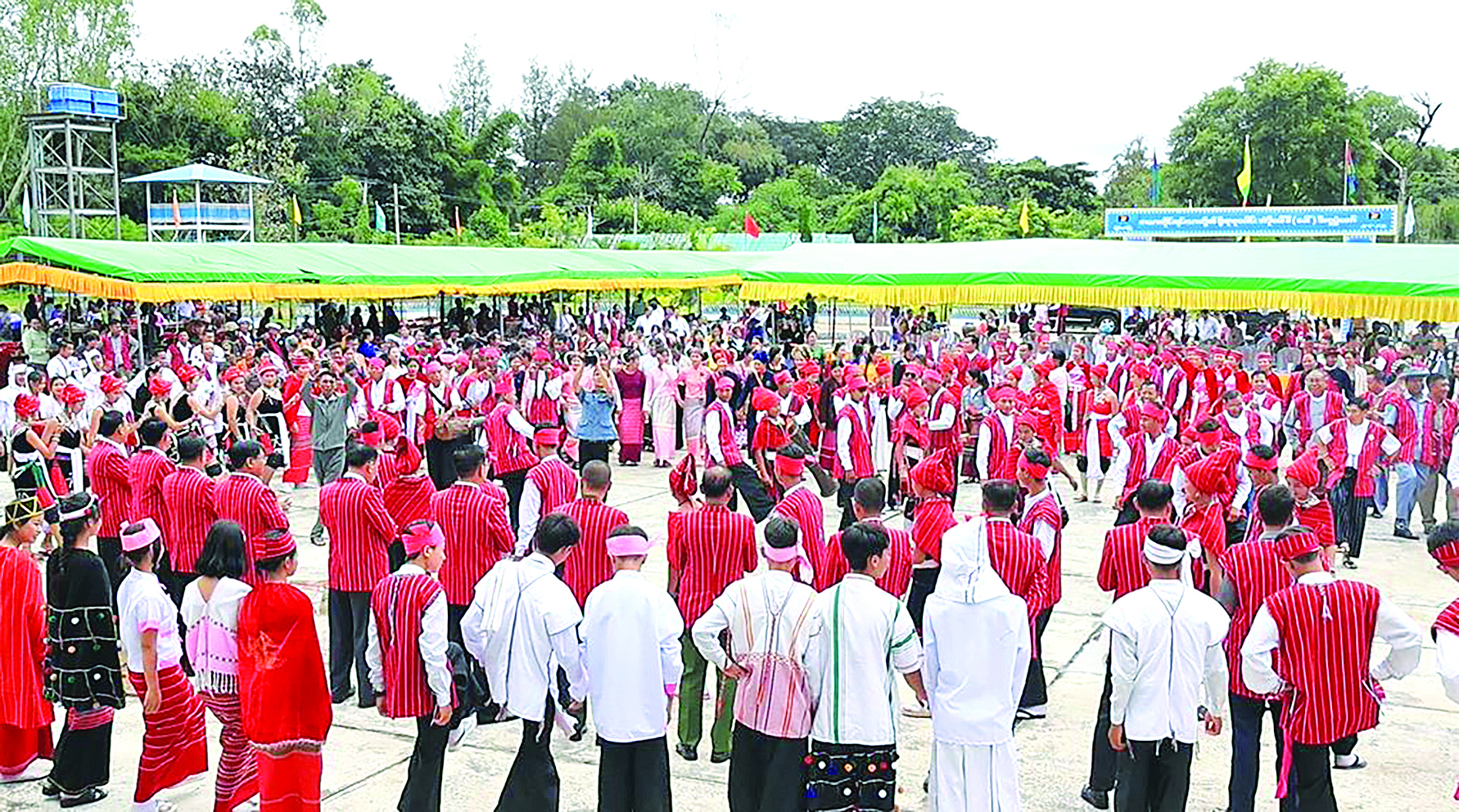 ကယားရိုးရာပွဲ