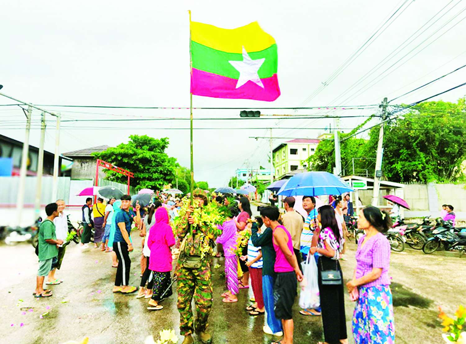 ကျောက်မဲ