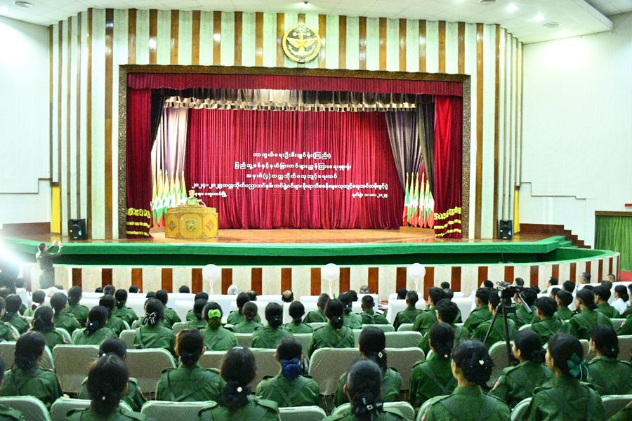 ပြည်သူ့စစ်