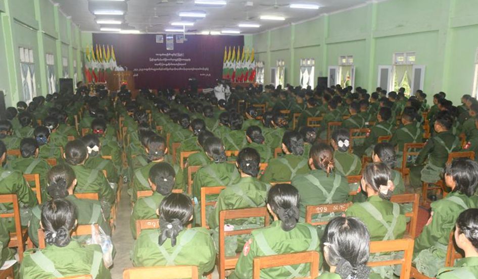 ပြည်သူ့စစ်