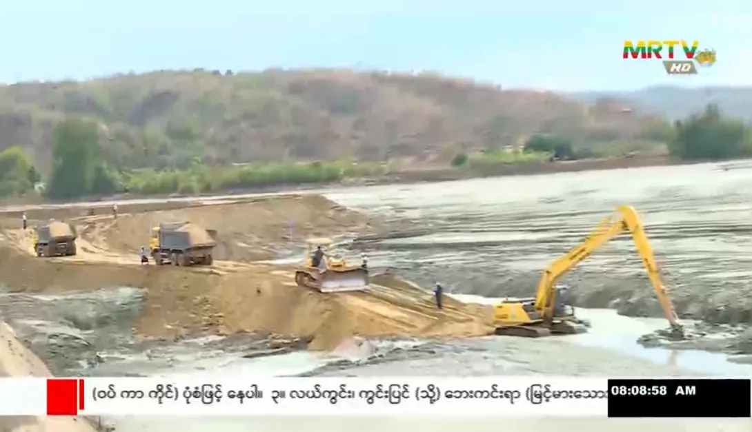 ဆင်သေရေလွှဲဆည်