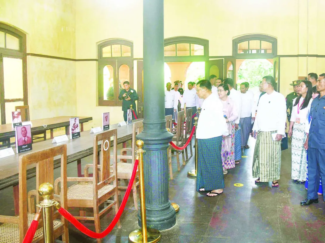 ကာချုပ်
