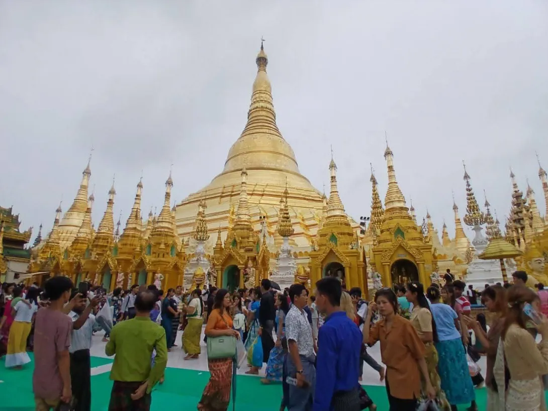 Shwedagon