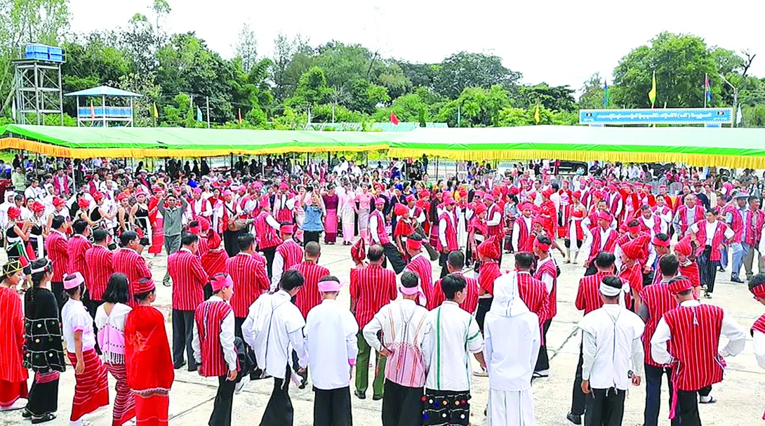 ကယားရိုးရာပွဲ