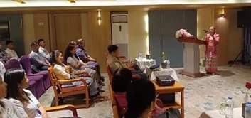 ကြက်ခြေနီ−၁